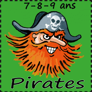 chasse au trésor pirate