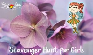 scavenger Hunt for girls
